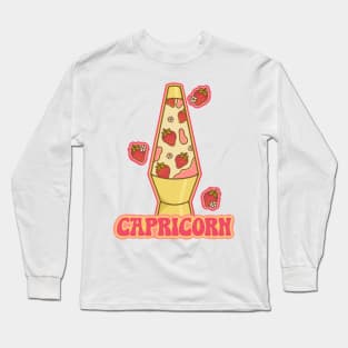 Capricorn Long Sleeve T-Shirt